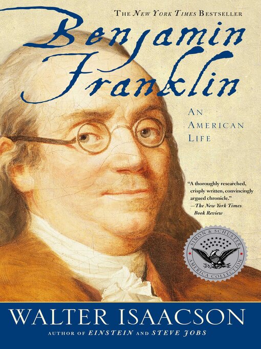 Title details for Benjamin Franklin by Walter Isaacson - Wait list